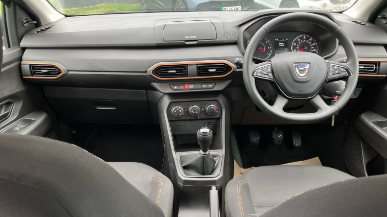 Dacia Sandero Stepway 1.0 TCe Essential 5dr Bi Fuel Hatchback